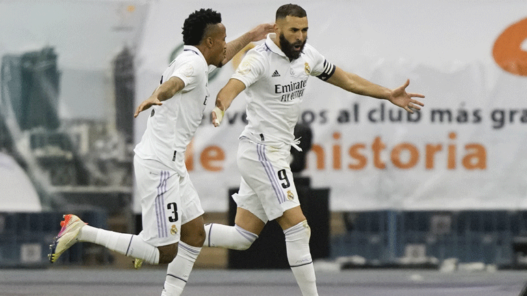 Σούπερ Καπ Ισπανίας: Η Ρεάλ Μαδρίτης στον τελικό, 4-3 στα πέναλτι τη Βαλένθια