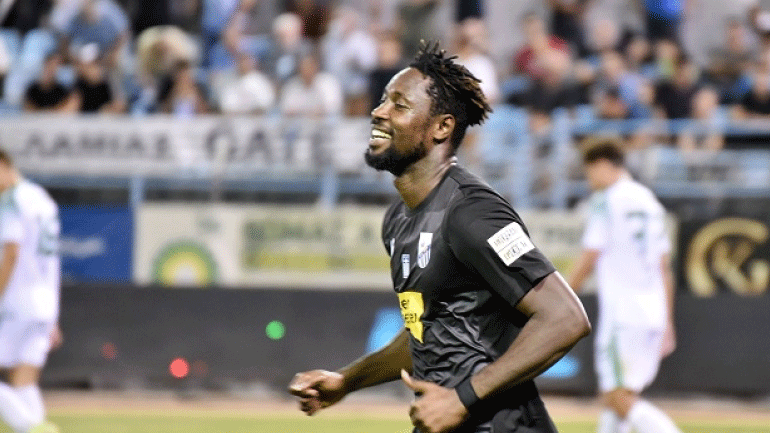 Λαμία: Παρελθόν ο Μποάκιε Ρίτσμοντ