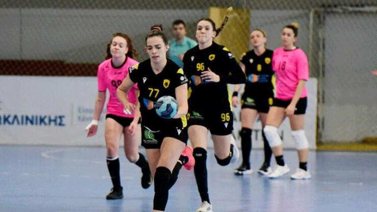 Χάντμπολ: Στην Ηγουμενίτσα το φάιναλ φορ του Κυπέλλου Γυναικών