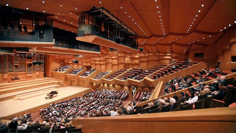 Μέγαρο Μουσικής: Όλες οι εκδηλώσεις μέχρι τον Μάρτιο