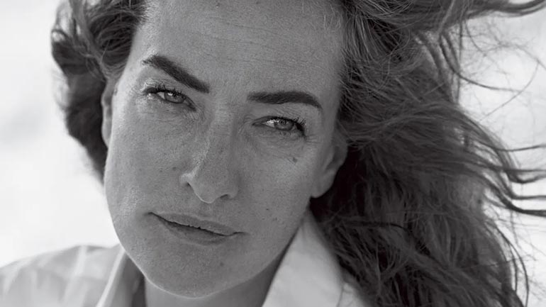 Tatjana Patitz: Καρκίνος του μαστού η αιτία θανάτου