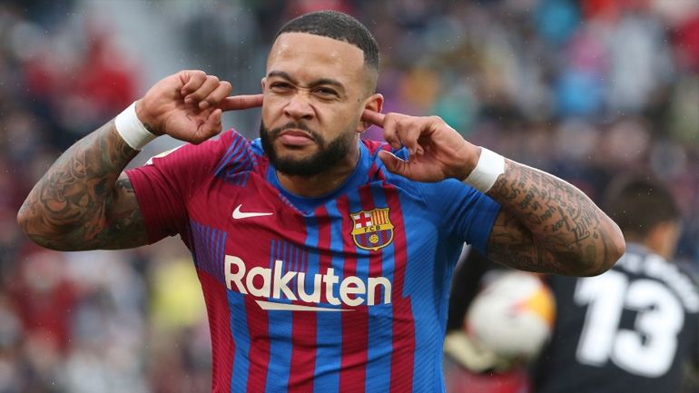 «Κλείνει» στην Ατλέτικο Μαδρίτης ο Ντεπάι