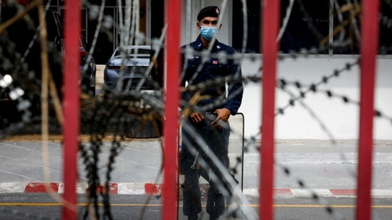 Ταϊλάνδη: Πέντε ύποπτοι για διακίνηση ναρκωτικών σκοτώνονται από τον στρατό