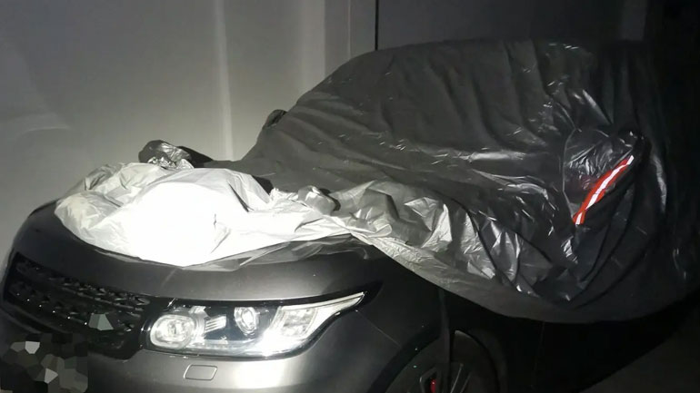 Συνελήφθη 42χρονος, μέλος εγκληματικής οργάνωσης, που έκλεβε αυτοκίνητα στην Αττική