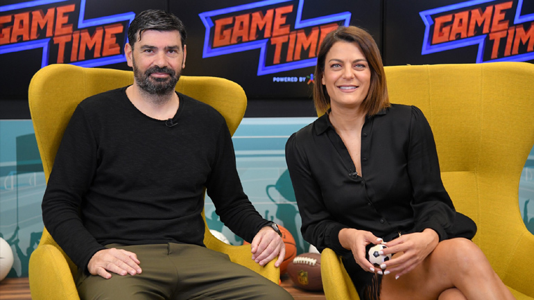 ΟΠΑΠ Game Time: O Παντελής Βλαχόπουλος για τις μάχες της Super League και της Premier League