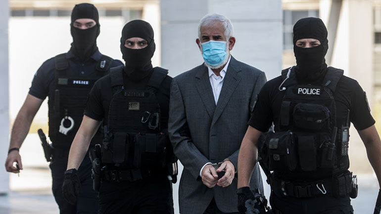 Σήμερα η πρόταση του εισαγγελέα στη δίκη Φιλιππίδη