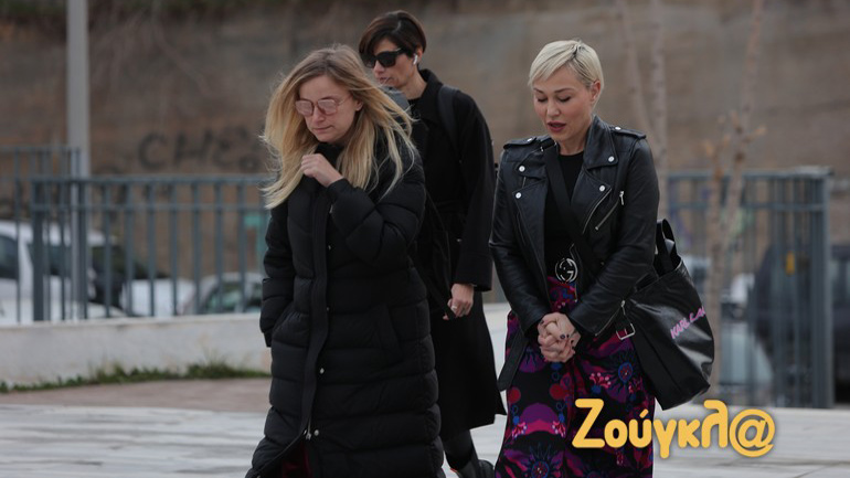 Έφτασε στο δικαστήριο ο Πέτρος Φιλιππίδης