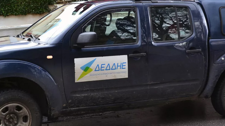 Black out στην Κομοτηνή