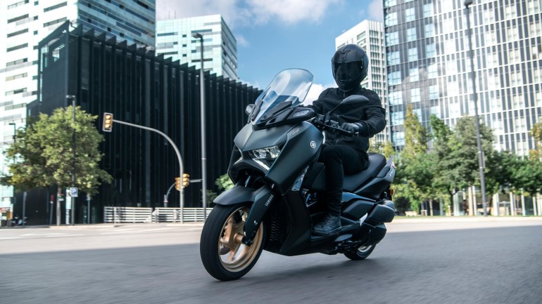 H Yamaha ανακοίνωσε τις τιμές των νέων μοντέλων 2023