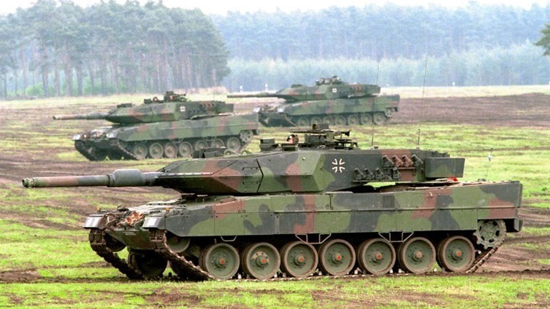 Επιφυλακτκή η Φινλανδία για την αποστολή Leopard 2 στην Ουκρανία