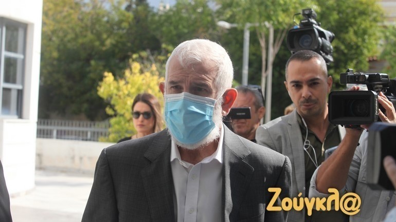 Δίκη Φιλιππίδη: Ζητά να απολογηθεί συμπληρωματικά ο ηθοποιός