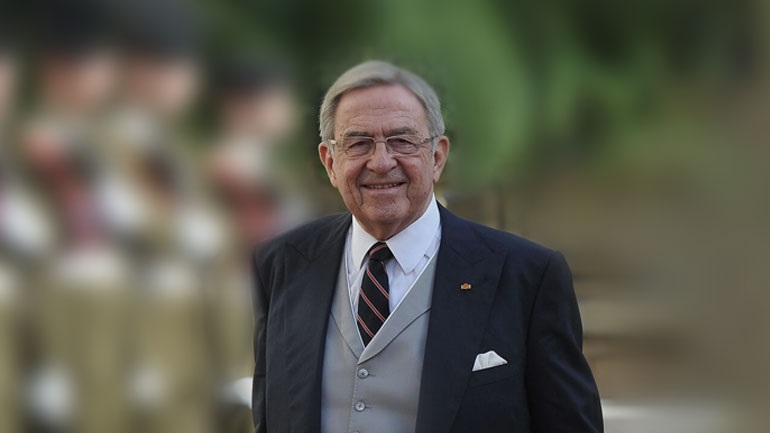 Τέως βασιλιάς Κωνσταντίνος: Η επίσημη ανακοίνωση για την κηδεία