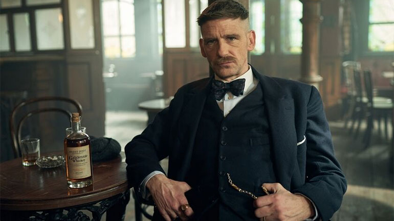 «Peaky Blinders»: Ο Πολ Άντερσον κατηγορείται για ανάρμοστη συμπεριφορά