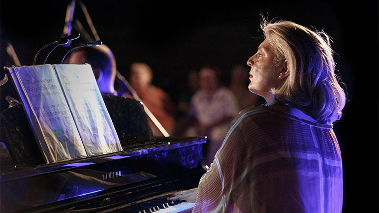 Διεθνής διάκριση για την Ελληνίδα συνθέτρια Πηγή Λυκούδη