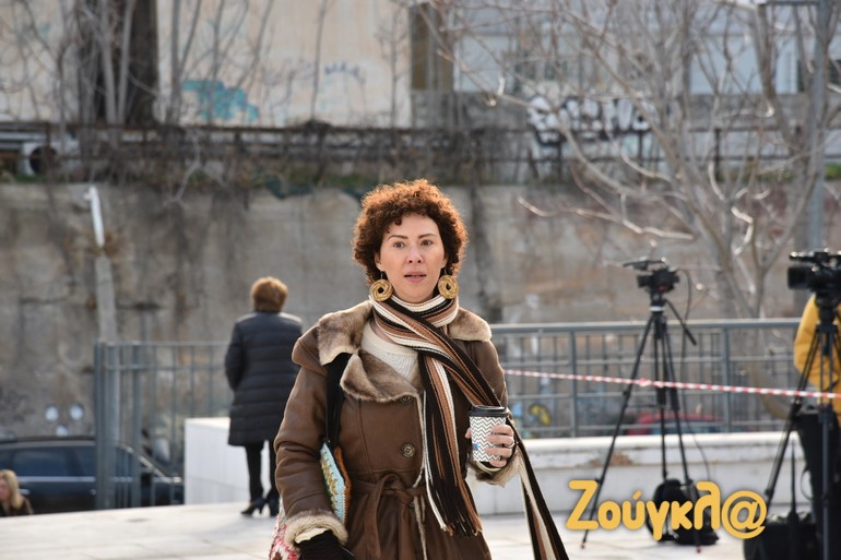 Η Δώρα Χρυσικού