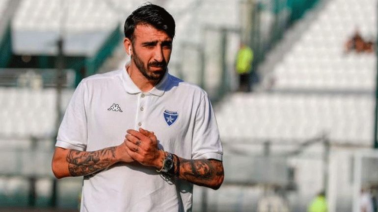 Παρελθόν ο Νίκος Ιωαννίδης από τον Ιωνικό