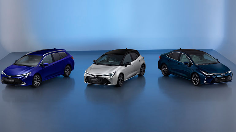 Η καλύτερη Corolla όλων των εποχών έφτασε στην Ελλάδα – Πόσο κοστίζει;