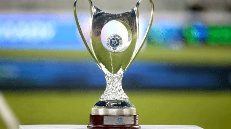 Κύπελλο Ελλάδας: Το πρόγραμμα της 1ης αγωνιστικής της προημιτελικής φάσης