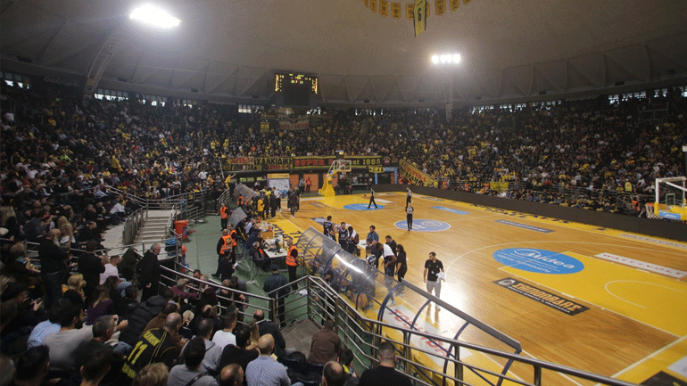 Αθλητικός Δικαστής: Πρόστιμο στην ΚΑΕ Άρης