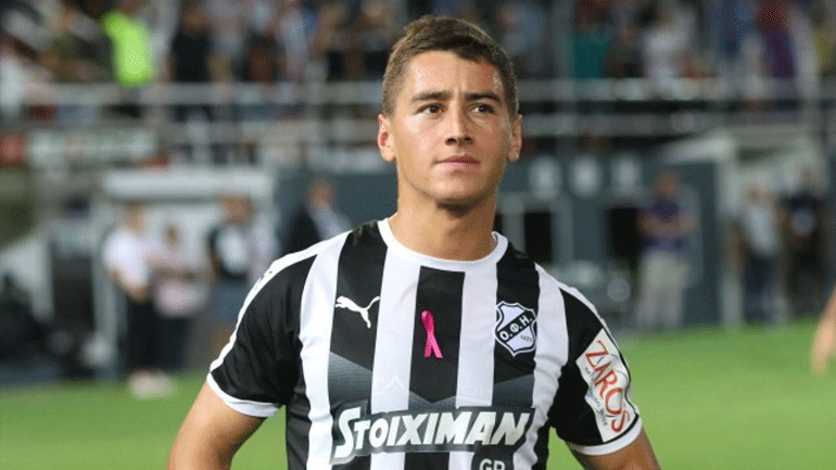 Αποχώρησε ο Στάικος από τον ΟΦΗ