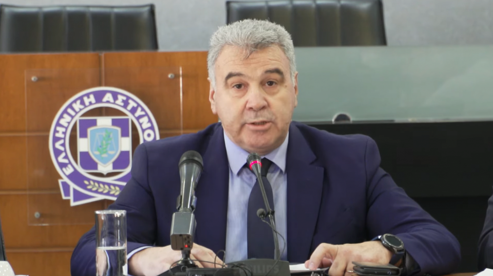 Ο Δημήτρης Δάβαλος