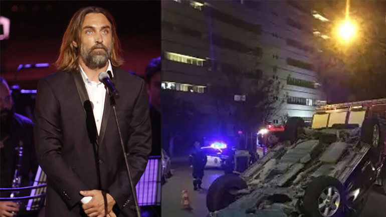 Iβάν Σβιτάιλο: Τροχαίο ατύχημα για τον ηθοποιό και χορευτή Iβάν Σβιτάιλο: Τροχαίο ατύχημα για τον ηθοποιό και χορευτή