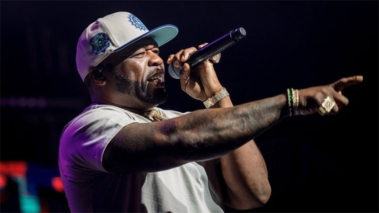 50 Cent: «Νομίζω ότι η κατάθλιψη είναι πολυτέλεια»