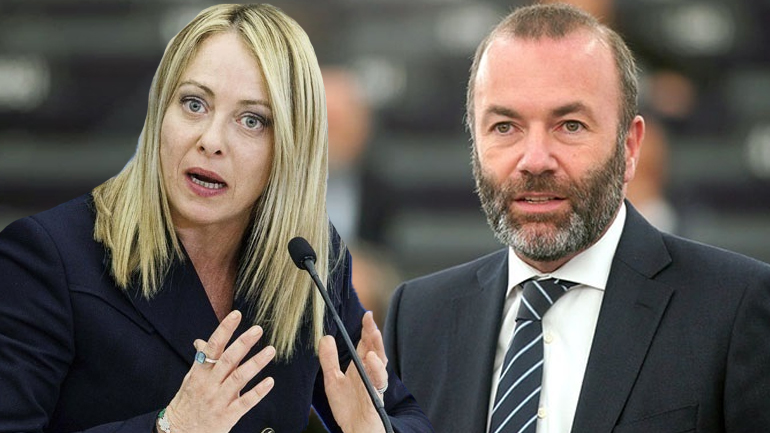 Φρένο της γερμανικής δεξιάς στα ευρωπαϊκά σχέδια Βέμπερ – Μελόνι