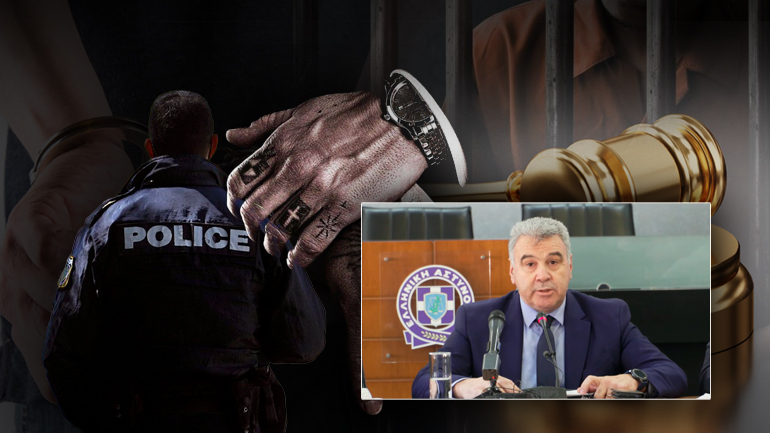 Το σκοτεινό παρασκήνιο της δίκης για την Greek Mafia