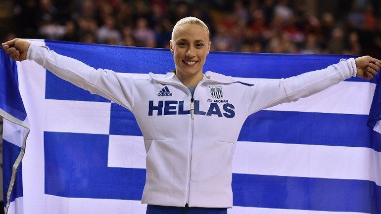 Ντεμπούτο για το 2023 η Κυριακοπούλου στο Μπορντό