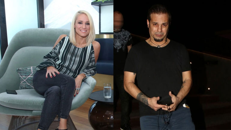 Κατερίνα Παναγοπούλου: Απαντά πρώτη φορά για τη φημολογούμενη σχέση της με τον Ντέμη Νικολαΐδη