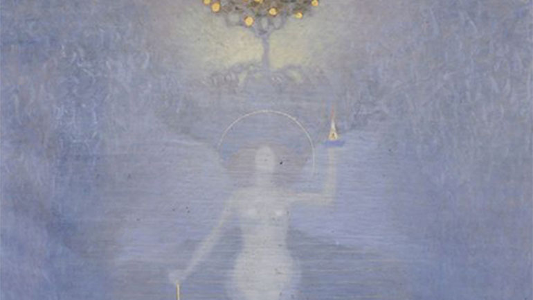 «Θεοσοφισμός και εικαστικές τέχνες» στην Εθνική Πινακοθήκη «Θεοσοφισμός και εικαστικές τέχνες» στην Εθνική Πινακοθήκη