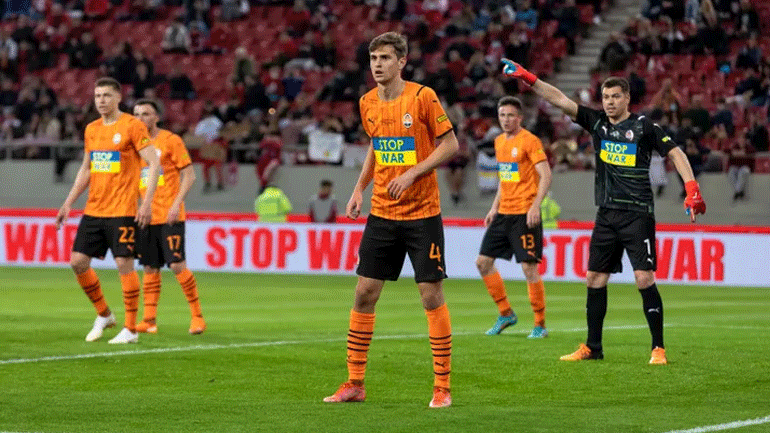 Το CΑS δικαίωσε τη FIFA και απέρριψε τα αιτήματα της Σαχτάρ και οκτώ ρωσικών συλλόγων