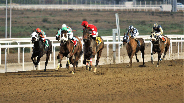 Markopoulo Park: Τρία ΣΚΟΡ και επτά ελληνικές ιπποδρομίες τη Δευτέρα