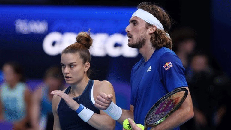 Australian Open: Δευτέρα η πρεμιέρα Τσιτσιπά και Σάκκαρη