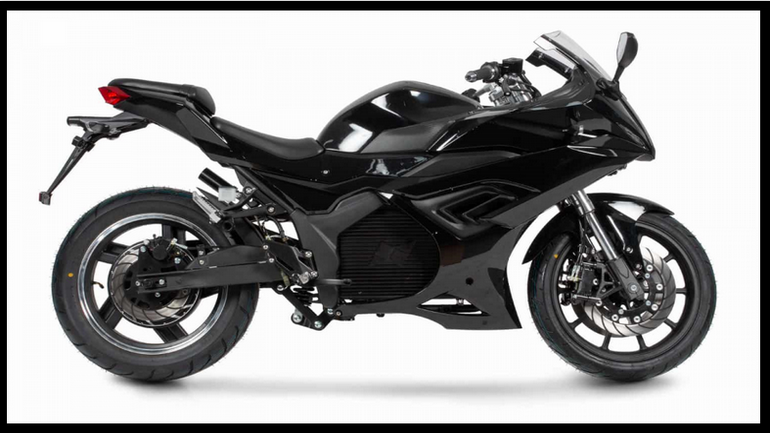 Από την Γαλλική Rider, η νέα ηλεκτρική SR8