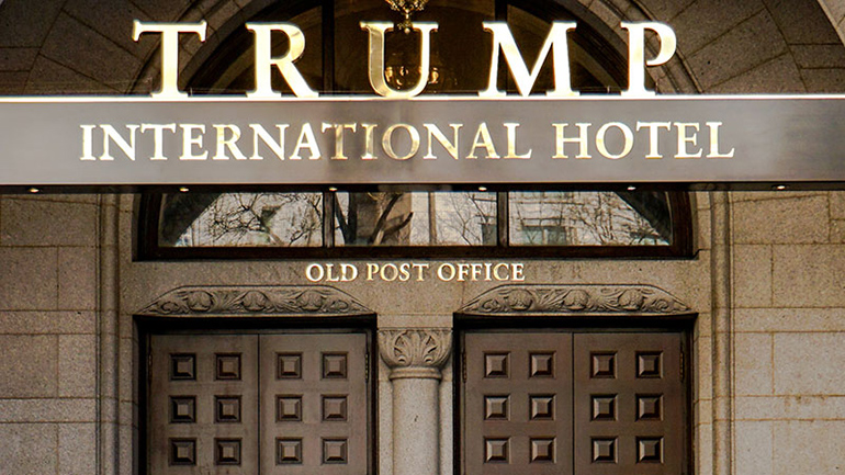 Ο επιχειρηματικός όμιλος του Τραμπ καλείται να καταβάλει πρόστιμο 1,6 εκατ. δολαρίων για φοροδιαφυγή