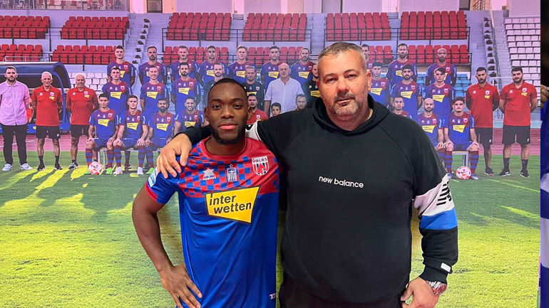 Ο Βόλος απέκτησε τον Αρούνα Σι