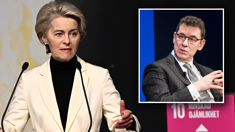 Σε ακρόαση η Φον ντερ Λάιεν για τις γιγαντιαίες συμβάσεις με την Pfizer