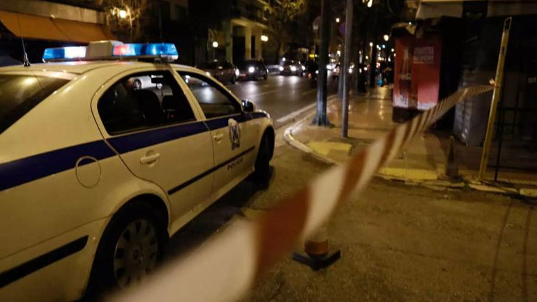 Θεσσαλονίκη: Ληστεία με την απειλή σύριγγας σε ξενοδοχείο