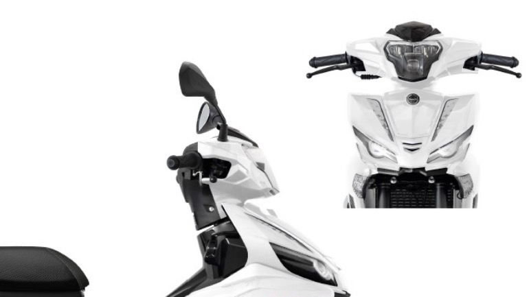 Έρχεται παπί από την Benelli; Μεγάλη έκπληξη! Έρχεται παπί από την Benelli; Μεγάλη έκπληξη!