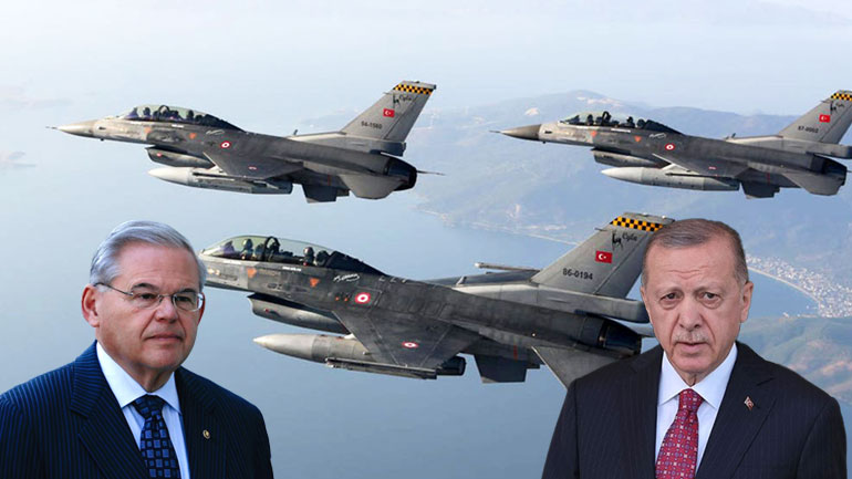 Νέο «όχι» του Μενέντεζ για τα τουρκικά F-16