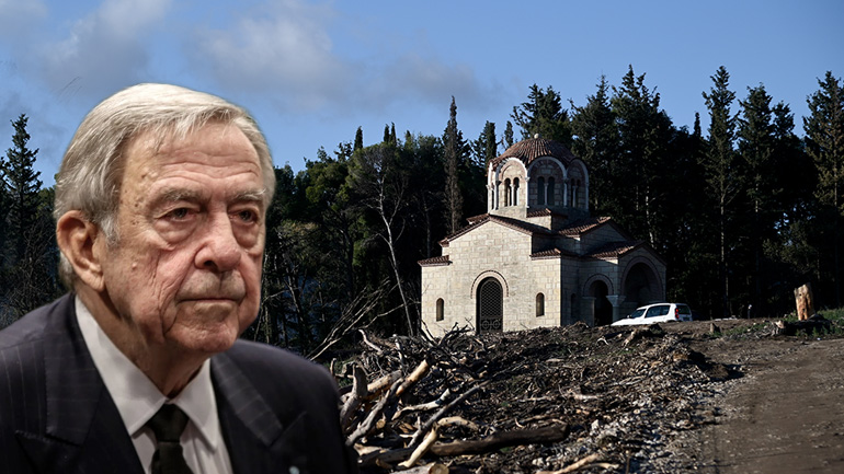 Πέντε βασιλείς και δύο διάδοχοι θρόνου στην κηδεία του Κωνσταντίνου