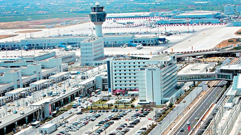 Σύλληψη 36χρονης για ναρκωτικά στο «Ελ. Βενιζέλος»