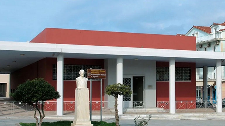 Αργοστόλι: Δρομολογείται η ανακατασκευή του Αρχαιολογικού Μουσείου