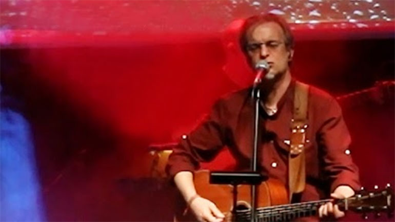 Μίλτος Πασχαλίδης: «Έρωτας Αρχάγγελος»