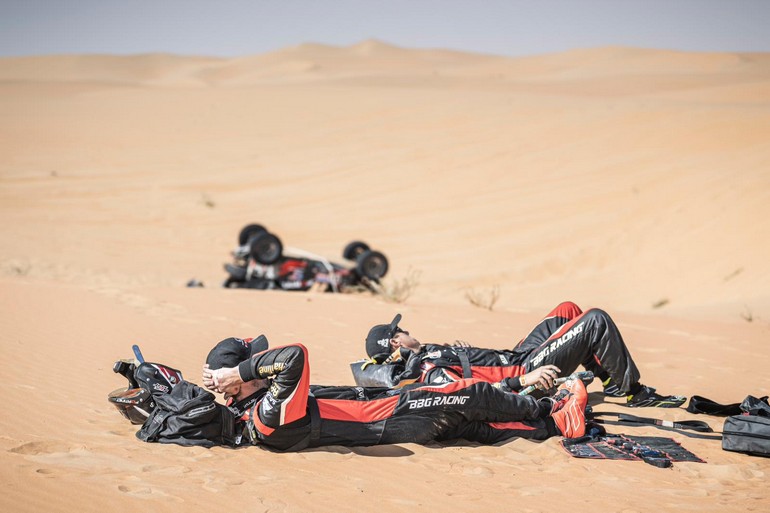 Απο τα απρόοπτα του αγώνα