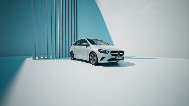 Ξεκίνησαν οι παραγγελίες της ανανεωμένης Mercedes-Benz B-Class 