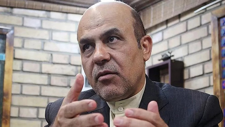 Το Ιράν εκτέλεσε τον Βρετανοϊρανό Αλιρεζά Ακμπαρί για κατασκοπεία Το Ιράν εκτέλεσε τον Βρετανοϊρανό Αλιρεζά Ακμπαρί για κατασκοπεία