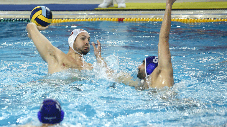 Πόλο: Ολυμπιακός και ΝΟ Βουλιαγμένης στο «ρετιρέ» σε Α΄ και Β΄ όμιλο